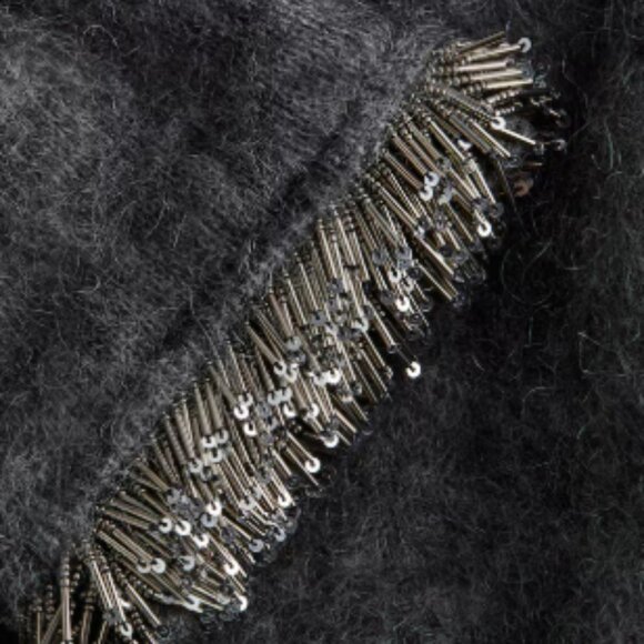 Bead-Detail Sweater H&M A/W 2024 - Picture 5 of 5